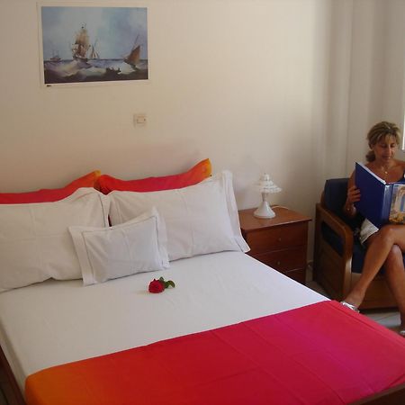 Panorama Apartment Vathy  Bagian luar foto