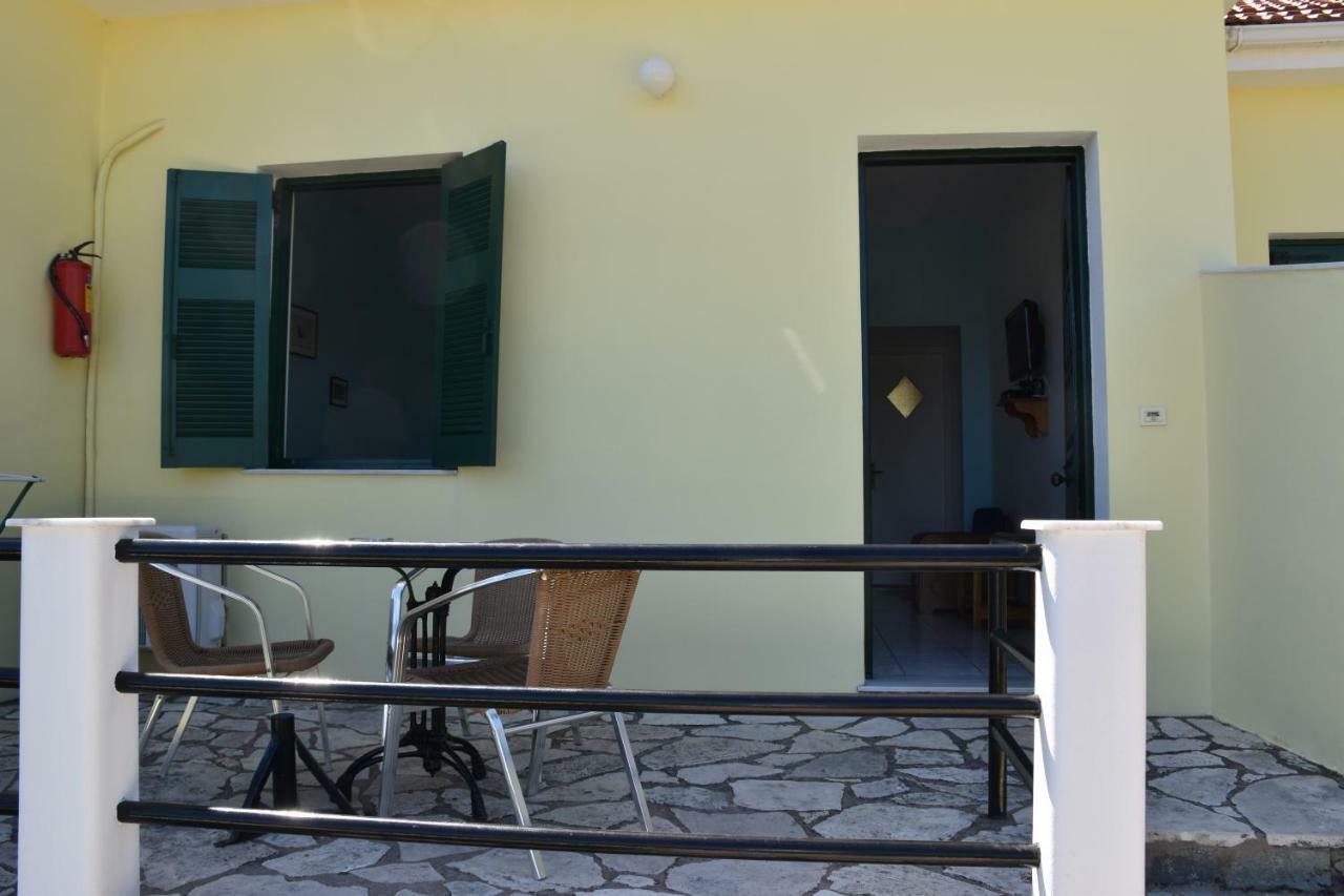 Panorama Apartment Vathy  Bagian luar foto