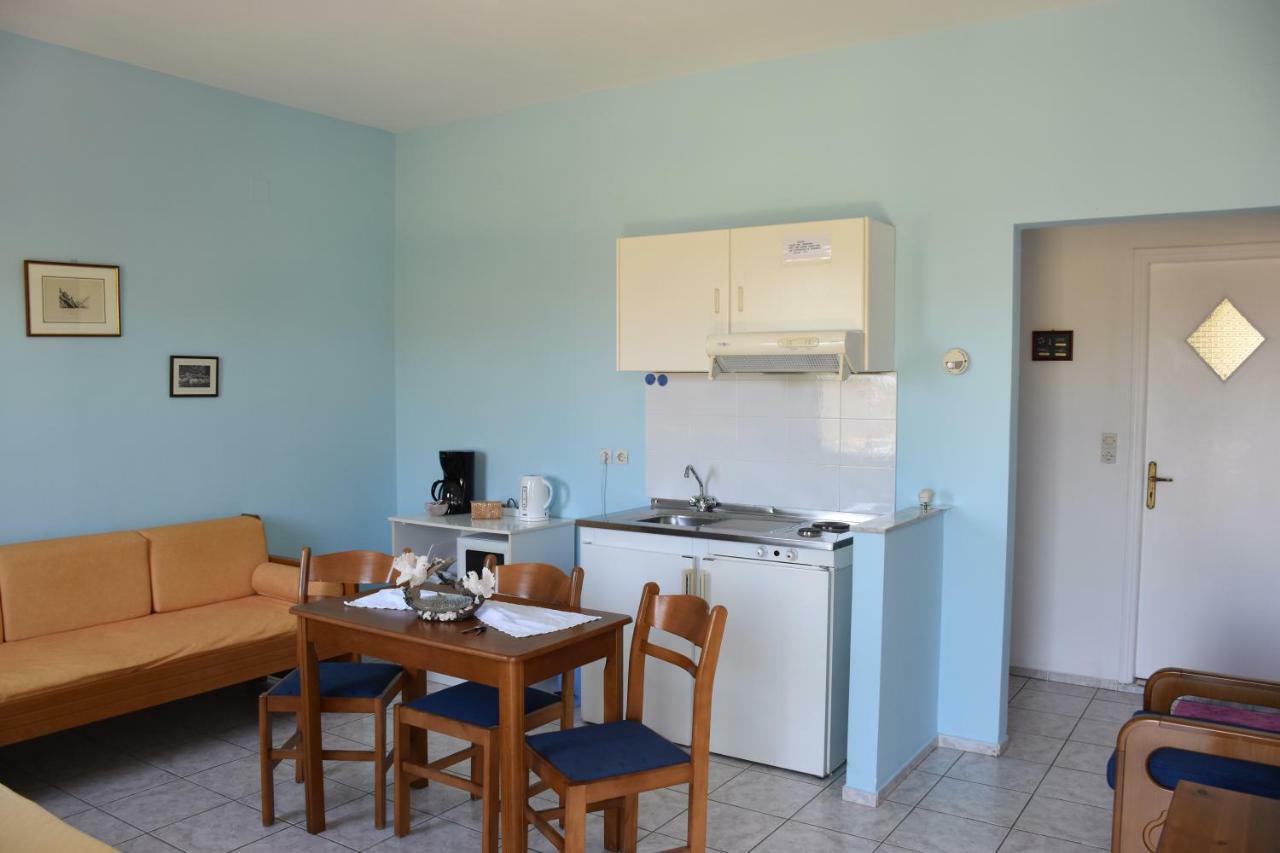 Panorama Apartment Vathy  Bagian luar foto