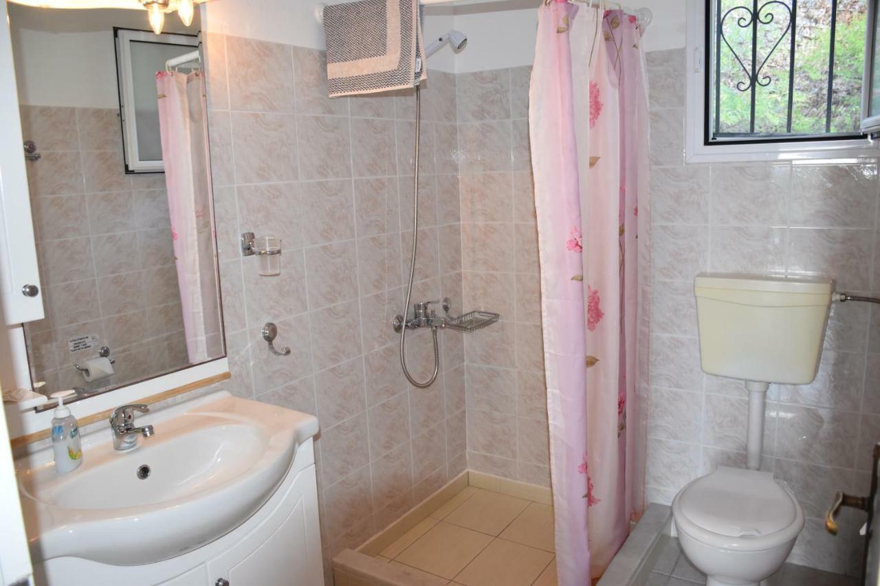 Panorama Apartment Vathy  Bagian luar foto
